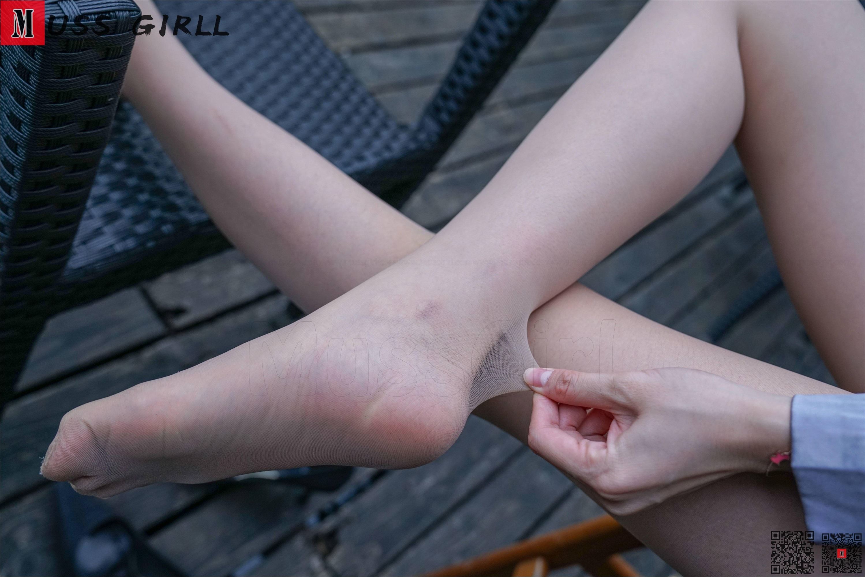 MussGirl慕丝女郎  NO.521 慧慧